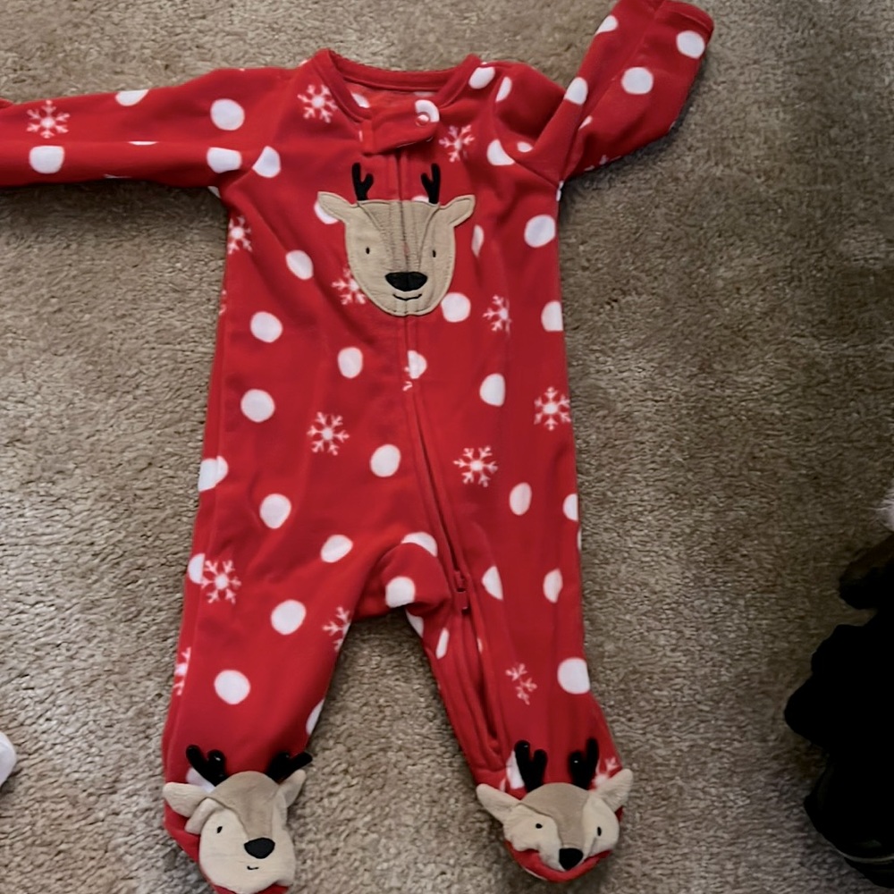Cozy sleeper